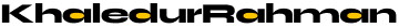 Khaledur Rahman